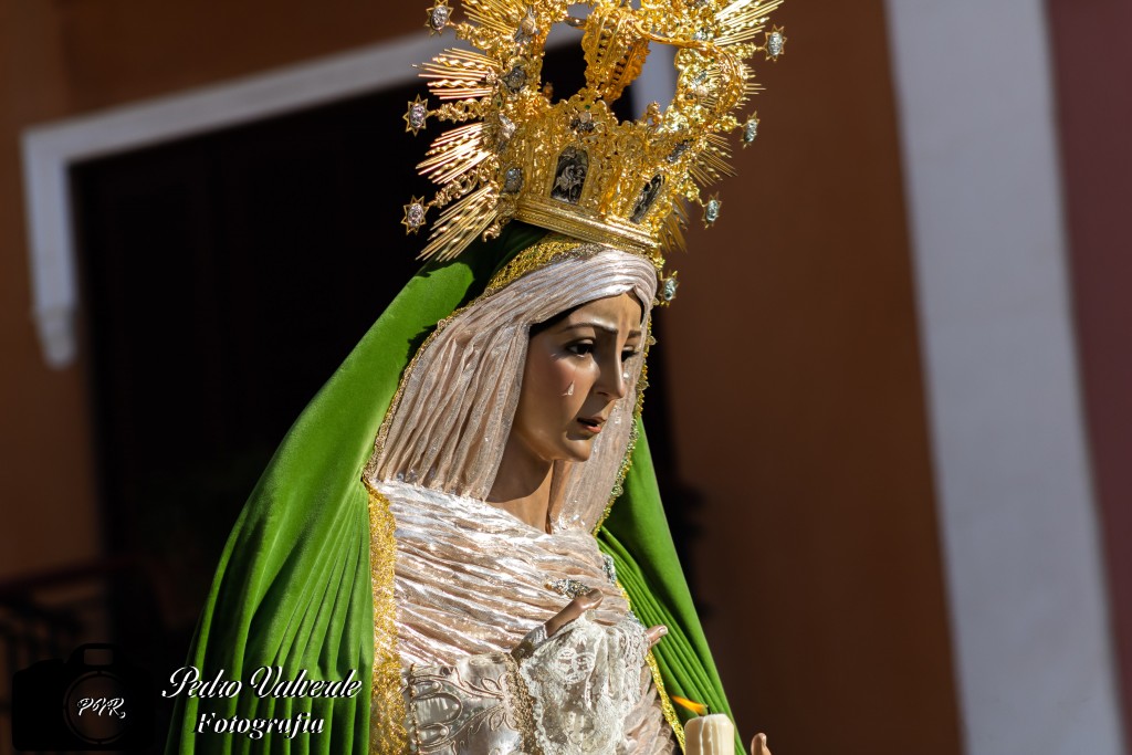 ROSARIO DE LA AURORA MARIA SANTISIMA DE LAS LAGRIMAS  (FOTÓGRAFO PEDRO VALVERDE)