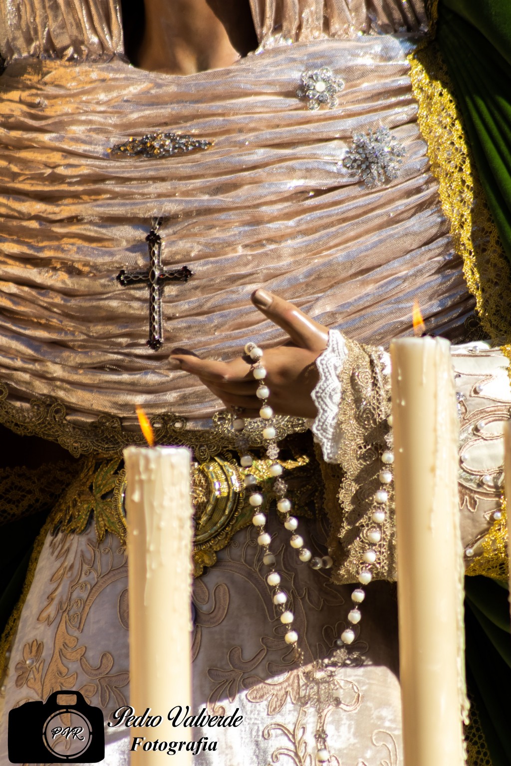 ROSARIO DE LA AURORA MARIA SANTISIMA DE LAS LAGRIMAS  (FOTÓGRAFO PEDRO VALVERDE)