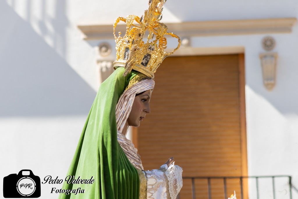 ROSARIO DE LA AURORA MARIA SANTISIMA DE LAS LAGRIMAS  (FOTÓGRAFO PEDRO VALVERDE)
