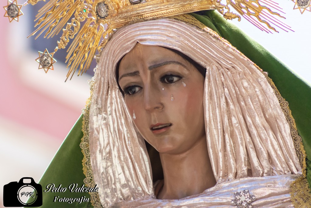 ROSARIO DE LA AURORA MARIA SANTISIMA DE LAS LAGRIMAS  (FOTÓGRAFO PEDRO VALVERDE)