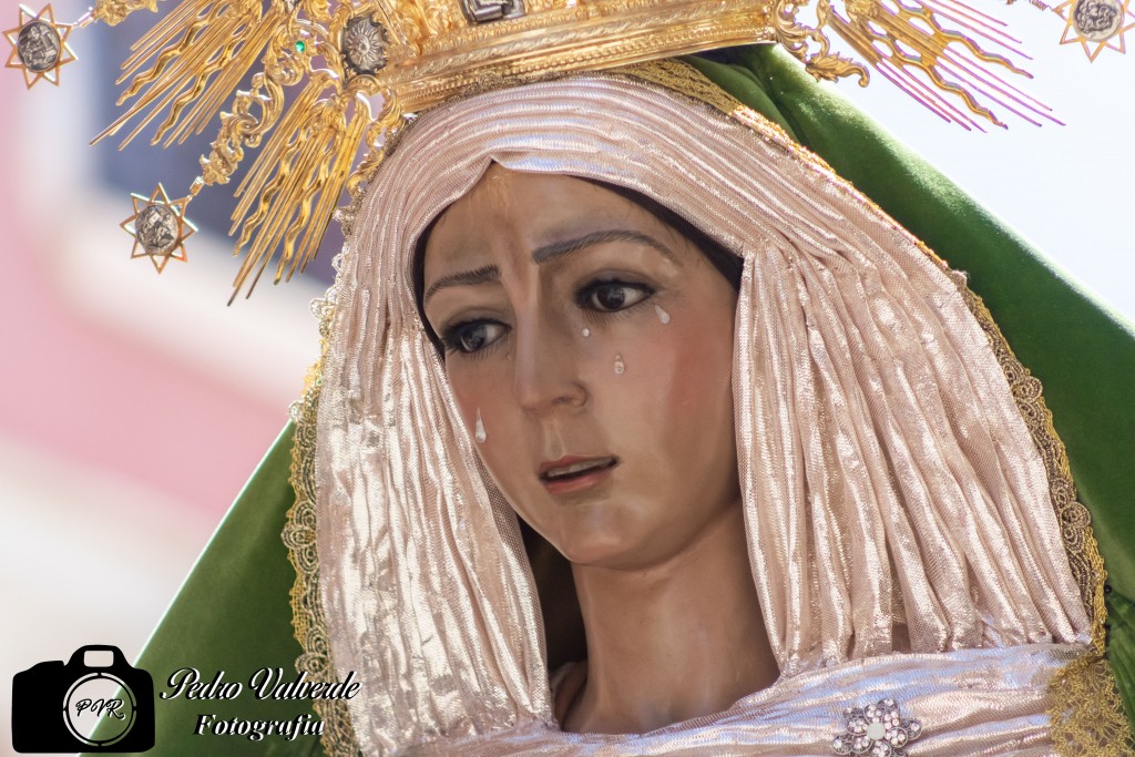 ROSARIO DE LA AURORA MARIA SANTISIMA DE LAS LAGRIMAS  (FOTÓGRAFO PEDRO VALVERDE)