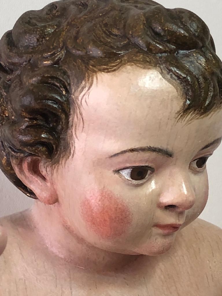 NIÑO DIOS DE LA DIVINA MISERICORDIA