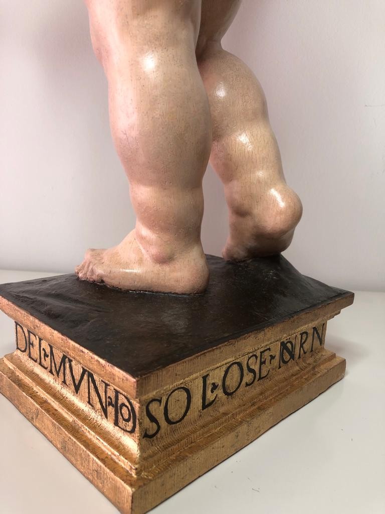 NIÑO DIOS DE LA DIVINA MISERICORDIA