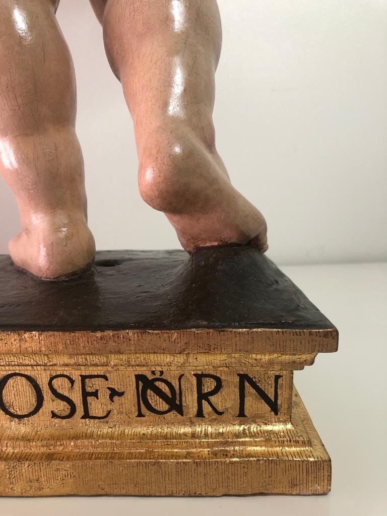NIÑO DIOS DE LA DIVINA MISERICORDIA