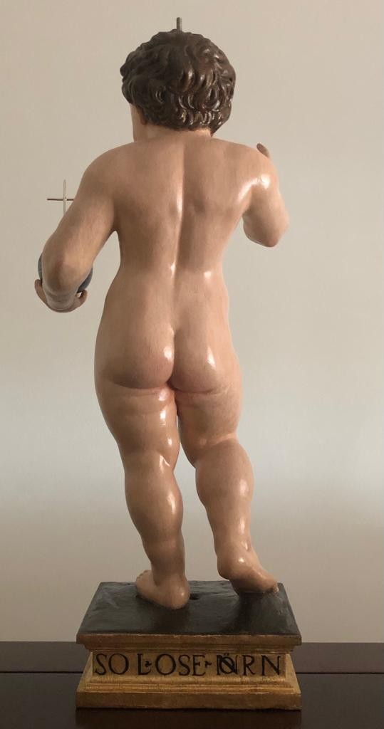 NIÑO DIOS DE LA DIVINA MISERICORDIA