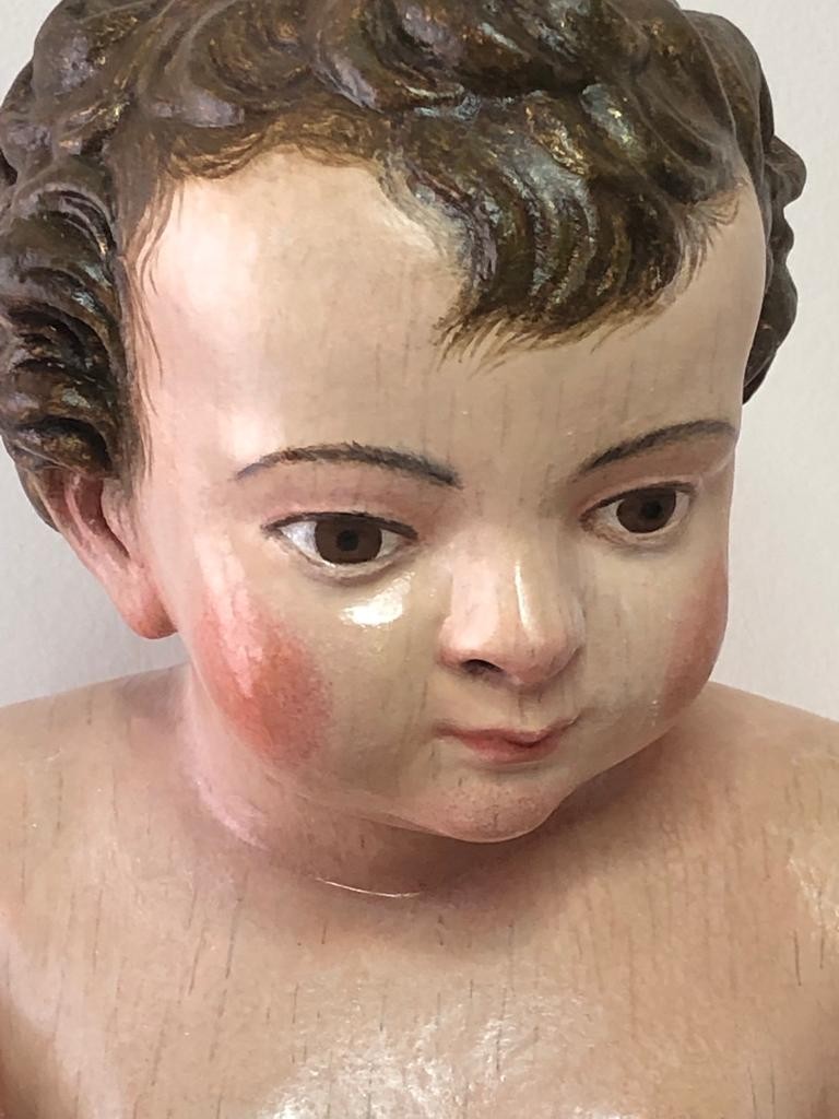NIÑO DIOS DE LA DIVINA MISERICORDIA