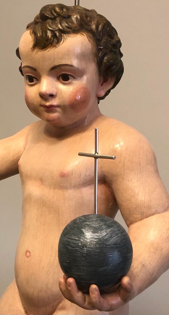 NIÑO DIOS DE LA DIVINA MISERICORDIA