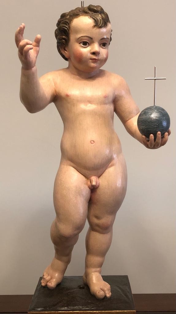 NIÑO DIOS DE LA DIVINA MISERICORDIA