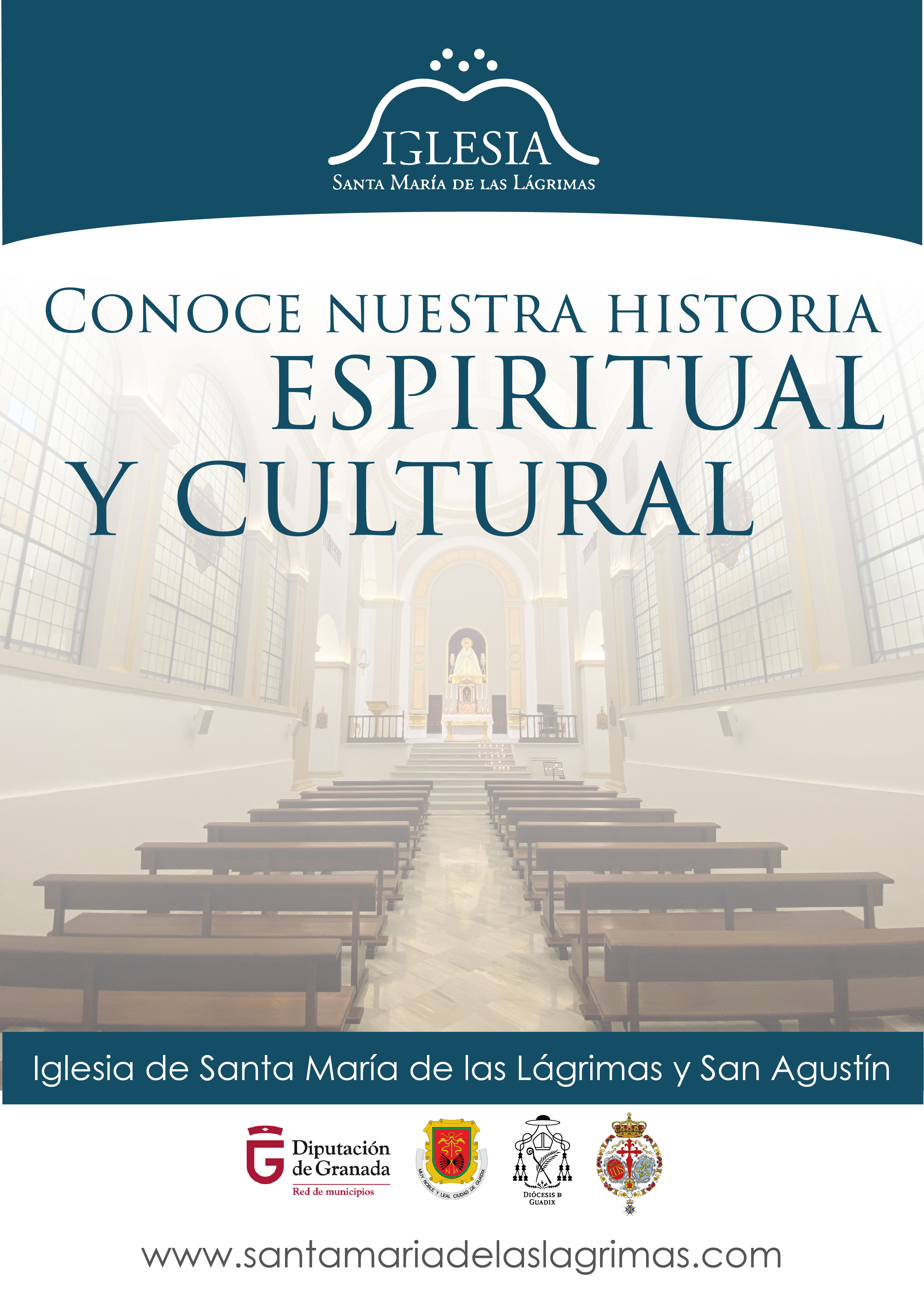 🔵 Conoce nuestra historia espiritual y cultural 🔵