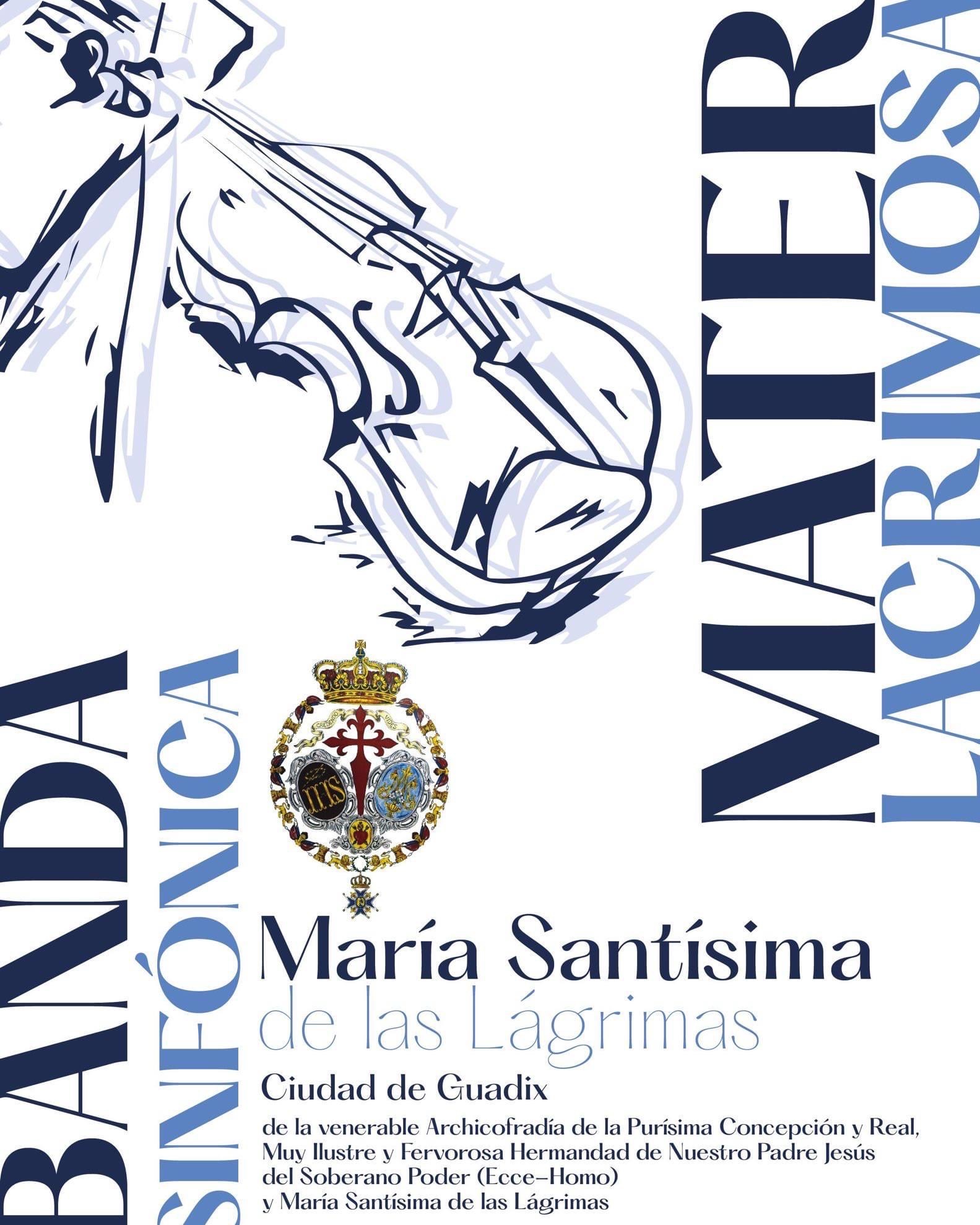 NACE LA BANDA SINFÓNICA SANTA MARÍA DE LAS LÁGRIMAS